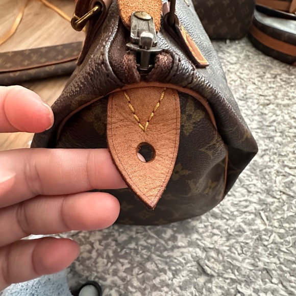 ❌SOLD❌Louis Vuitton Speedy 30 Monogram - Picture 11 of 13